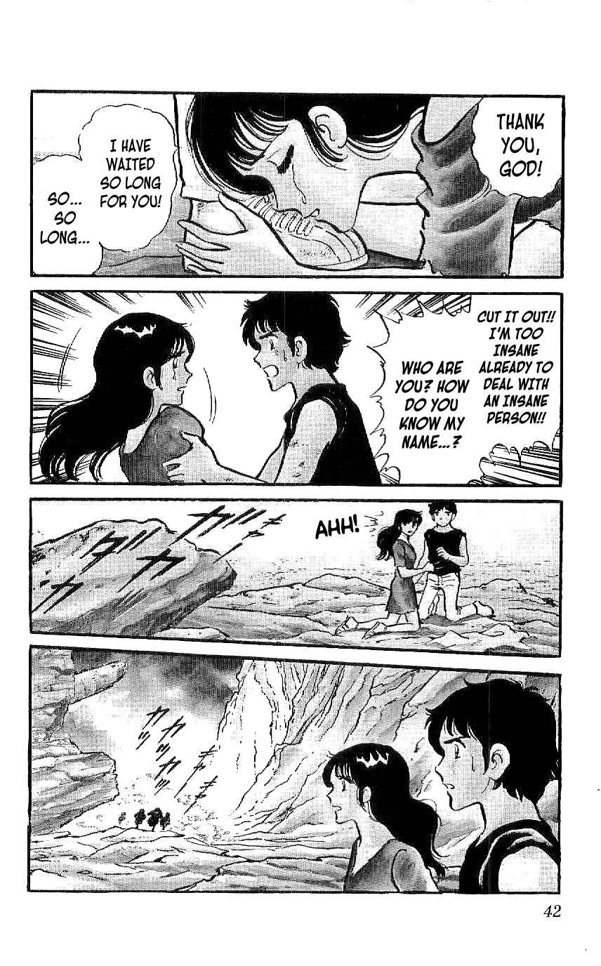 Page 8 Chapter 2 Ryu