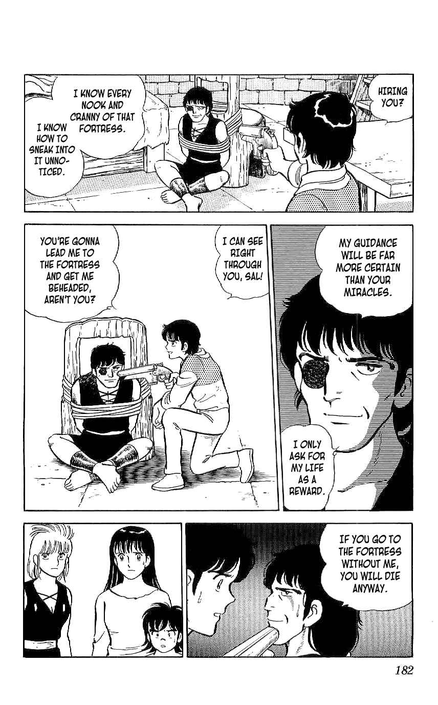 Page 10 Chapter 46 Ryu