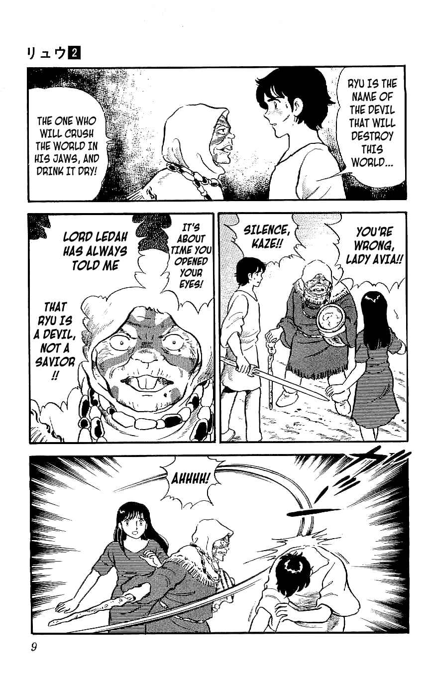 Page 10 Chapter 9 Ryu