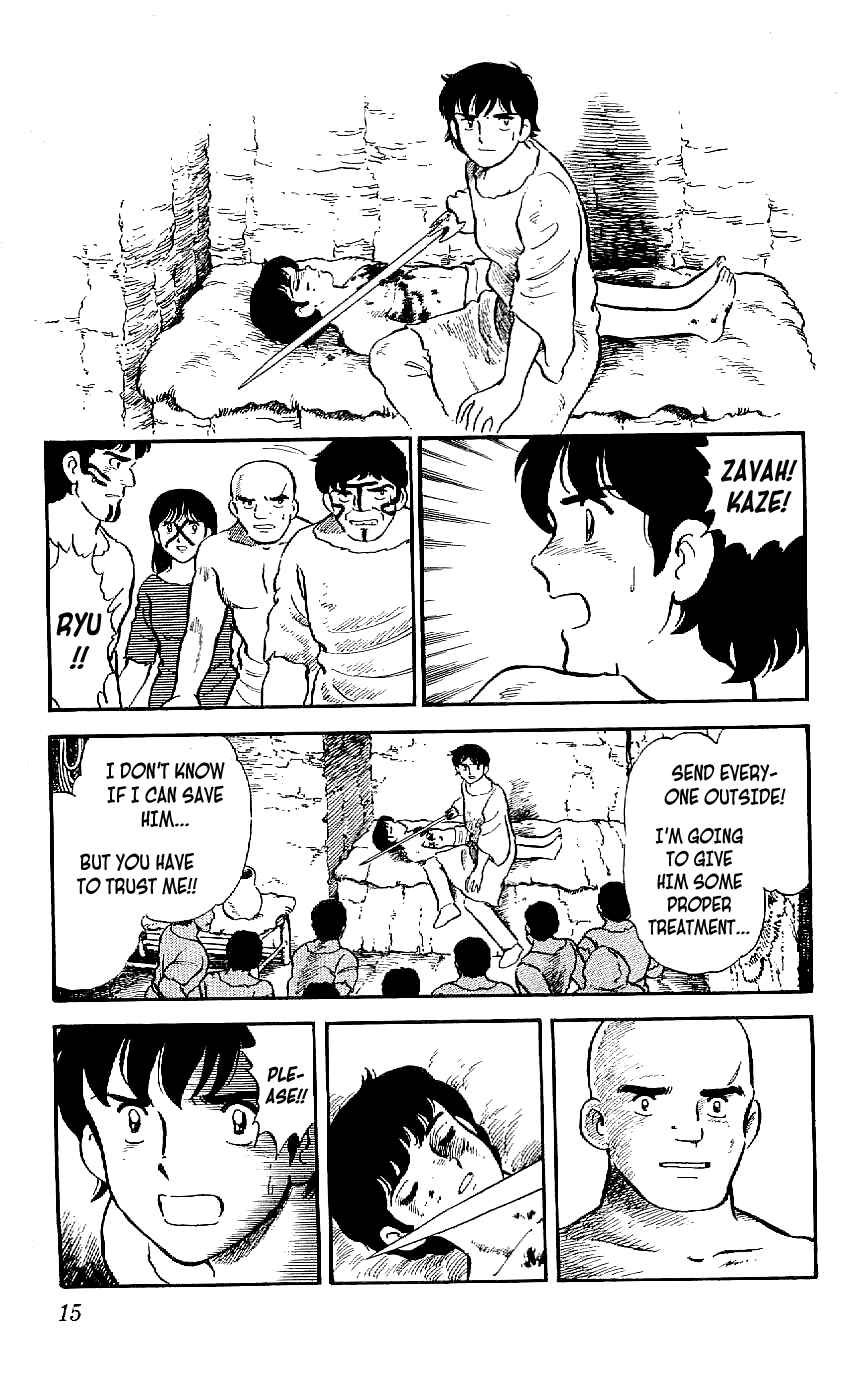 Page 16 Chapter 9 Ryu