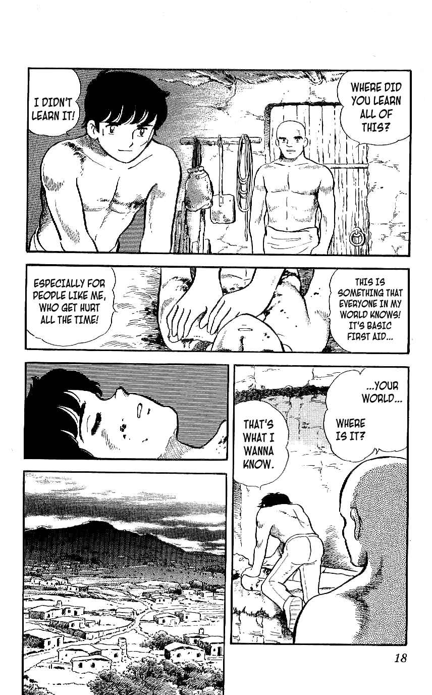 Page 19 Chapter 9 Ryu