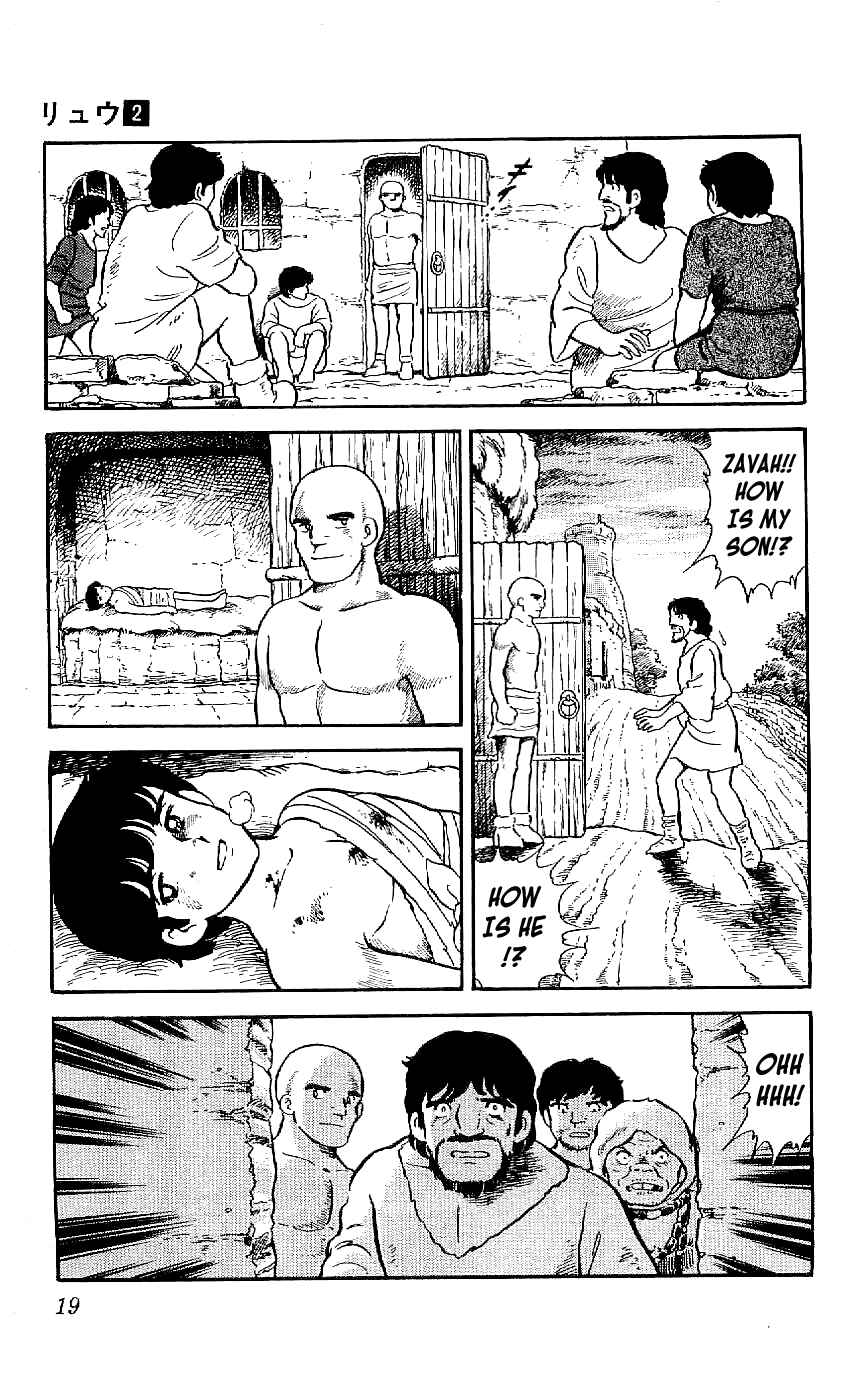 Page 20 Chapter 9 Ryu