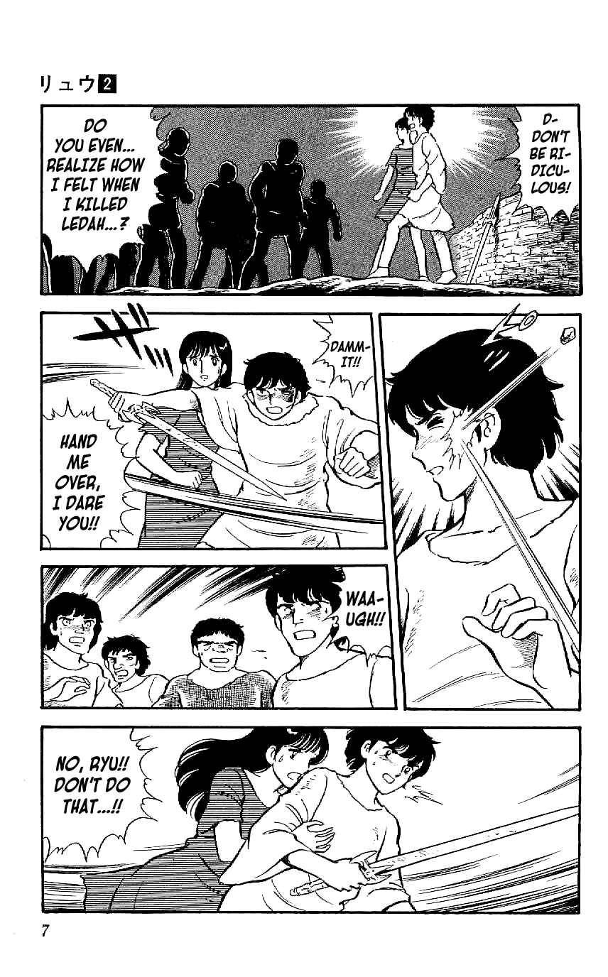 Page 8 Chapter 9 Ryu