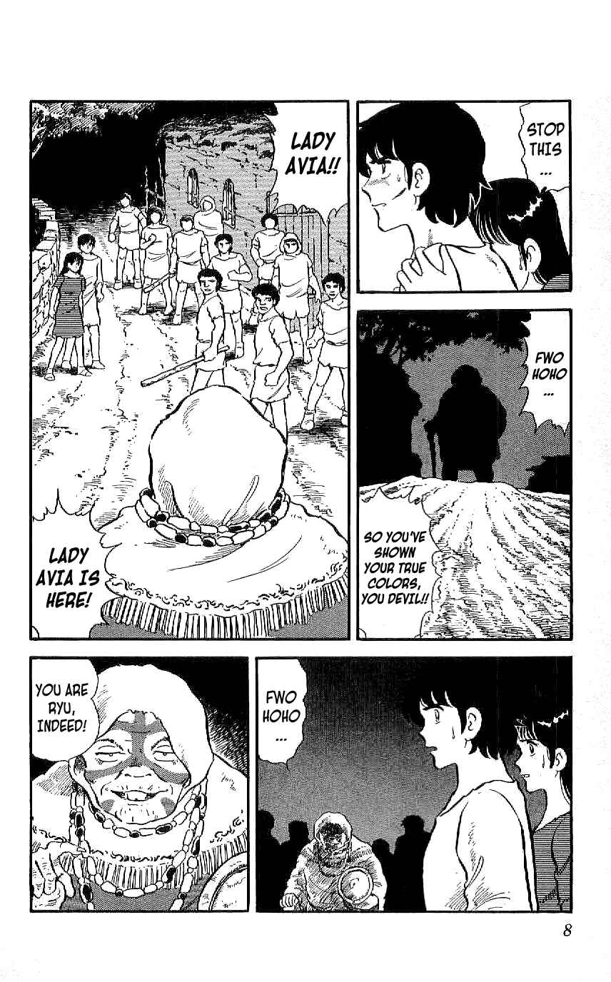 Page 9 Chapter 9 Ryu