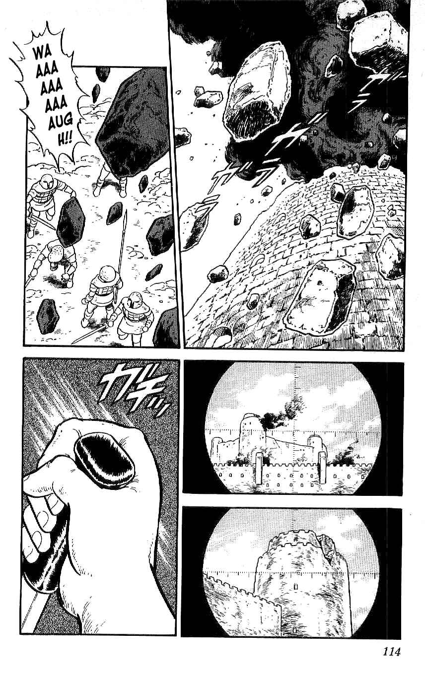 Page 14 Chapter 34 Ryu
