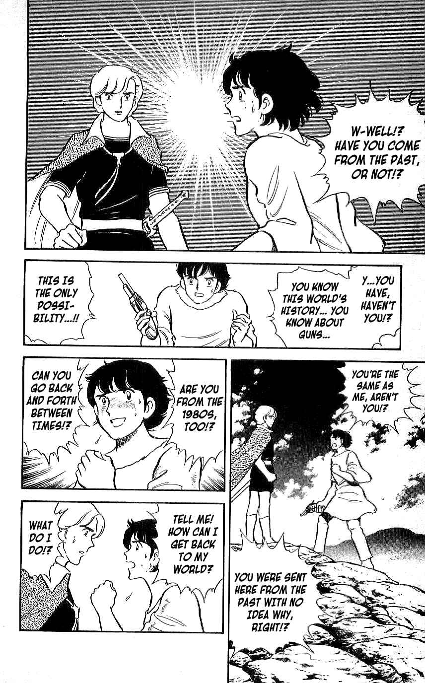 Page 2 Chapter 13 Ryu