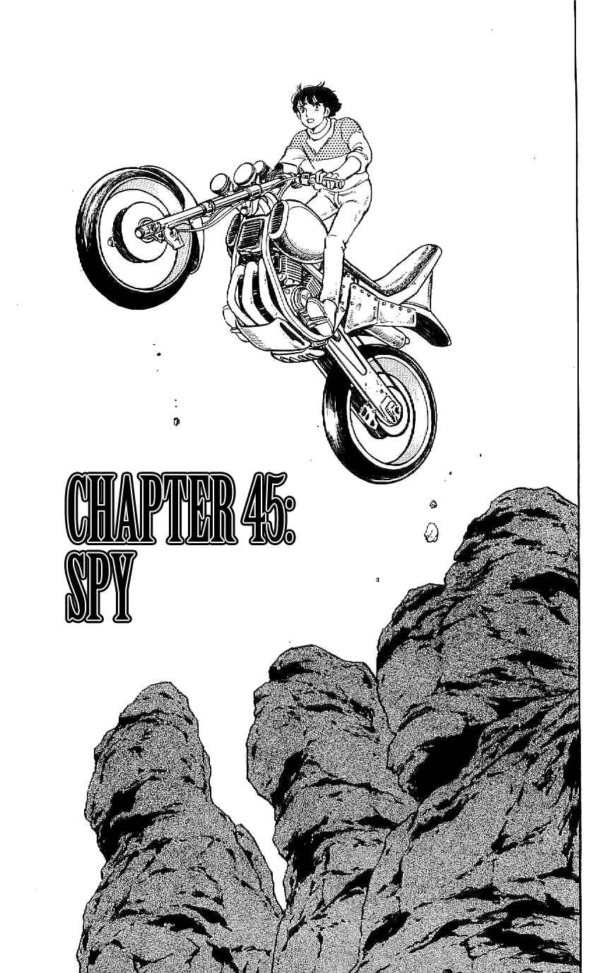Page 1 Chapter 45 Ryu