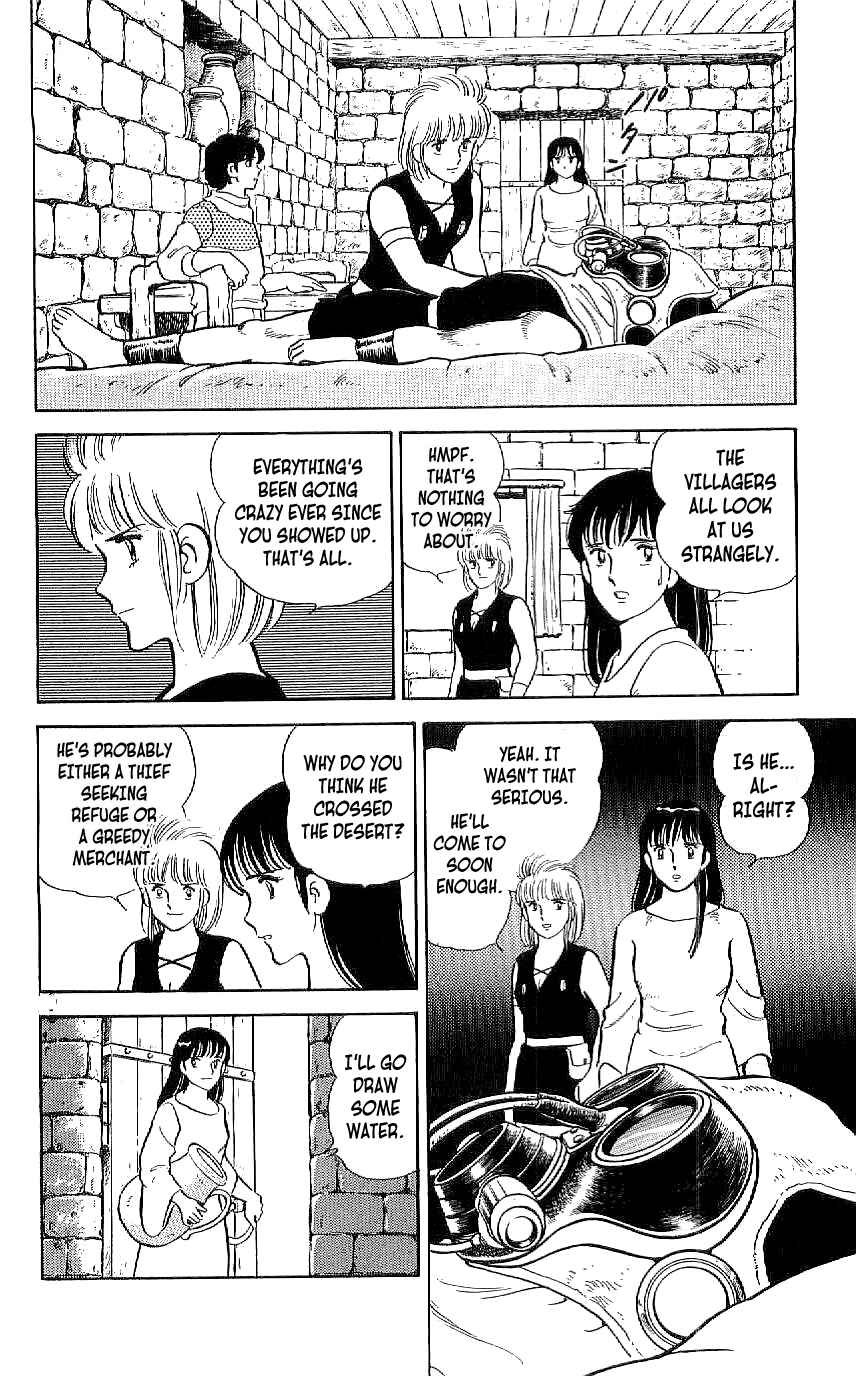 Page 10 Chapter 45 Ryu