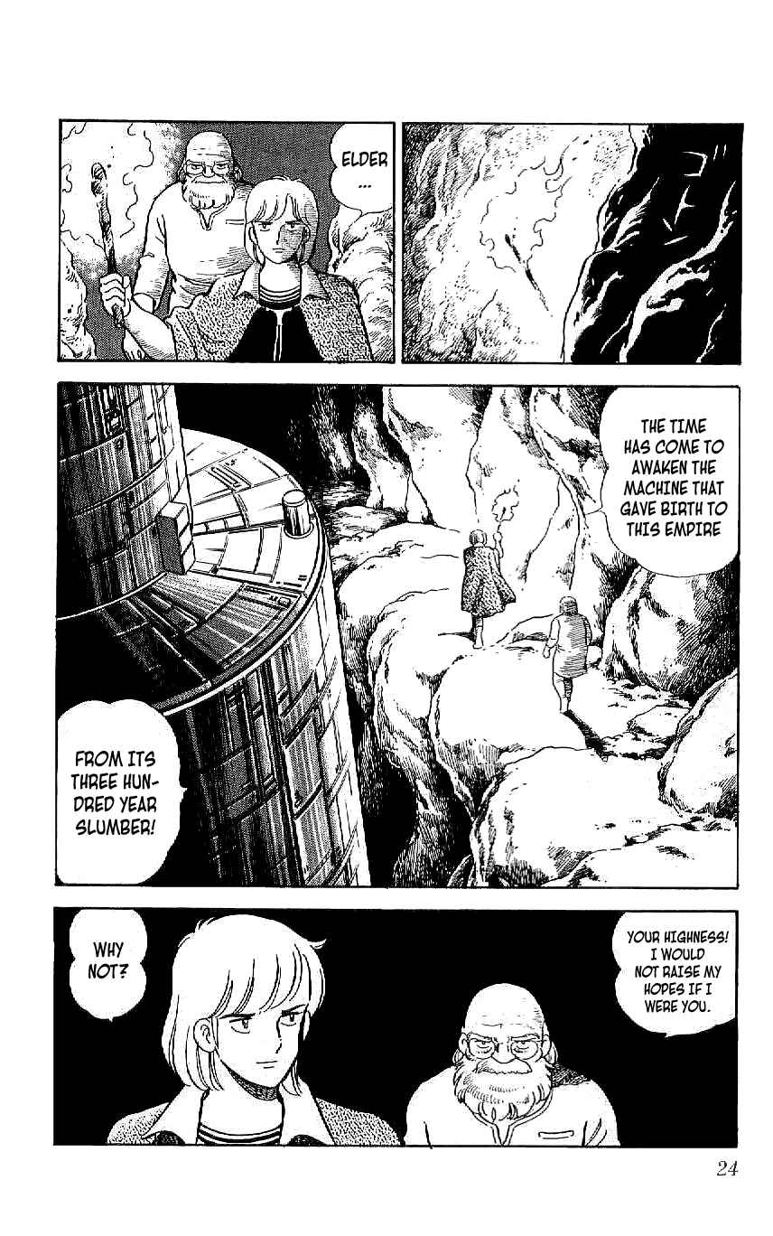 Page 2 Chapter 57 Ryu