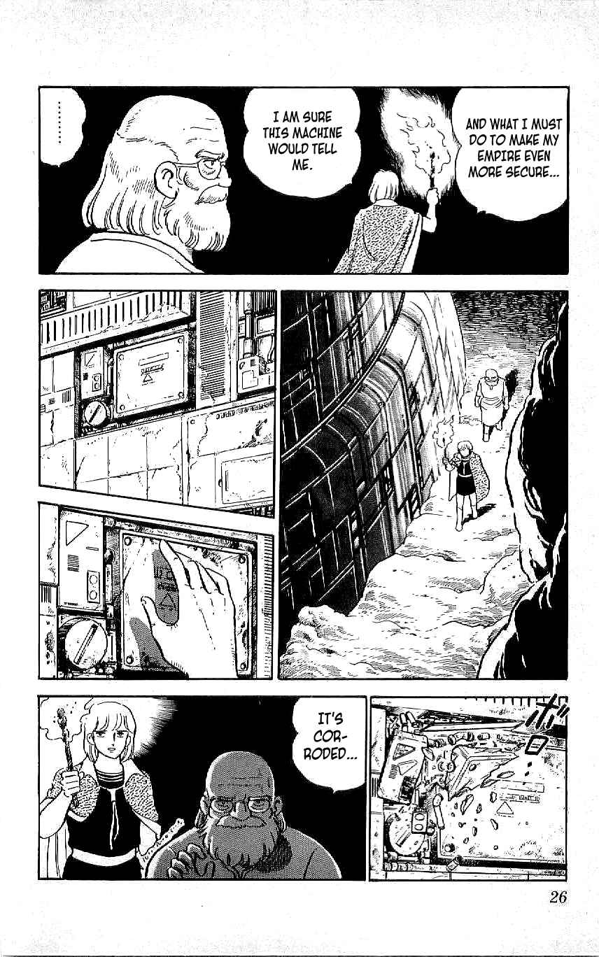 Page 4 Chapter 57 Ryu