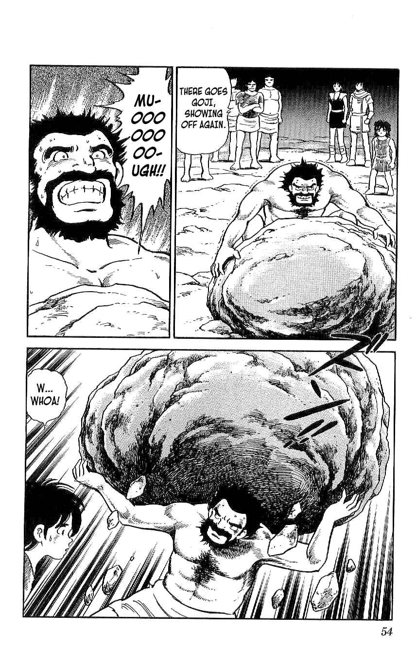 Page 10 Chapter 49 Ryu