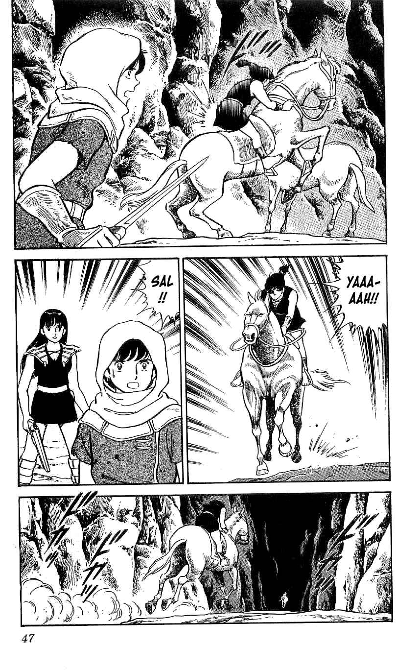 Page 3 Chapter 49 Ryu