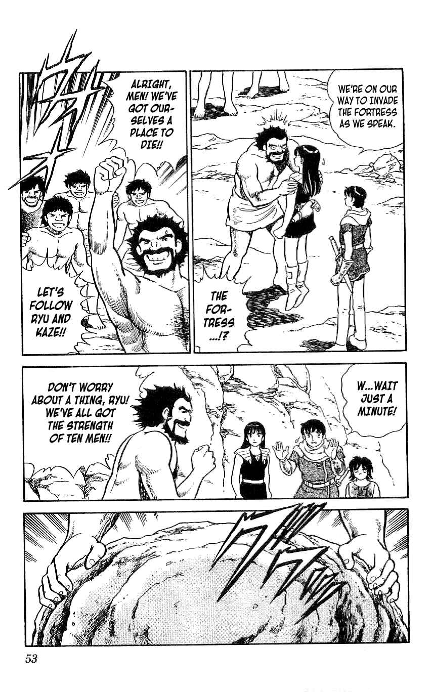 Page 9 Chapter 49 Ryu