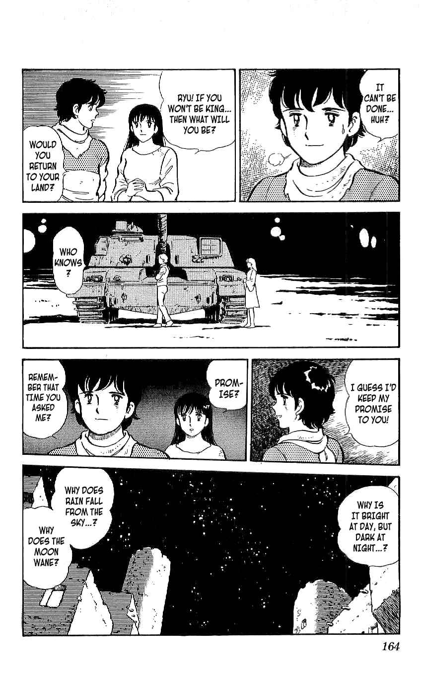 Page 10 Chapter 37 Ryu