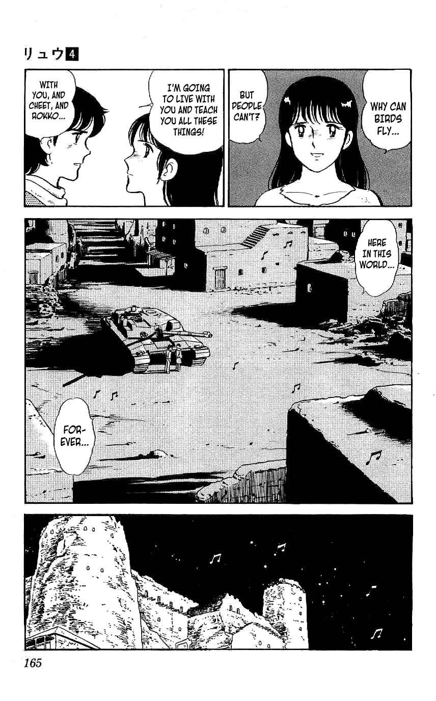 Page 11 Chapter 37 Ryu