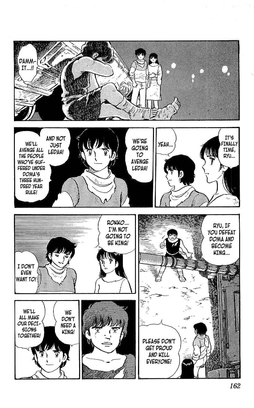 Page 8 Chapter 37 Ryu