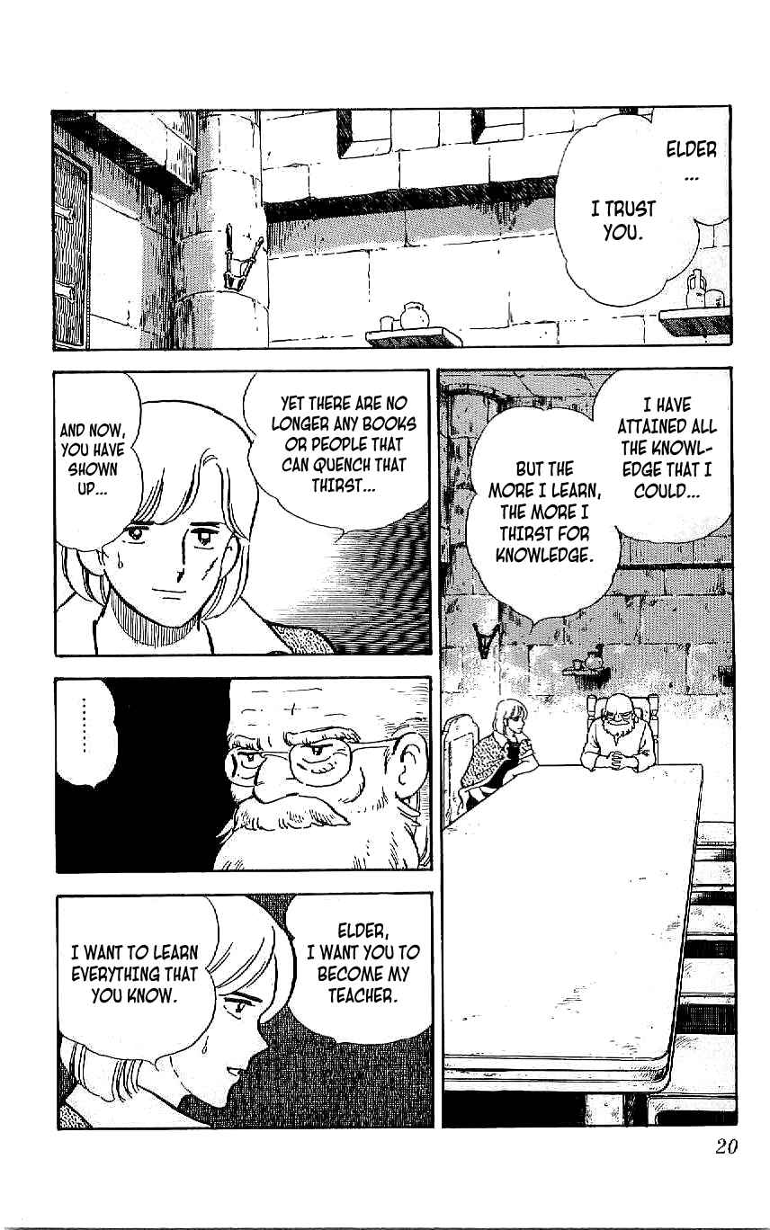 Page 21 Chapter 56 Ryu