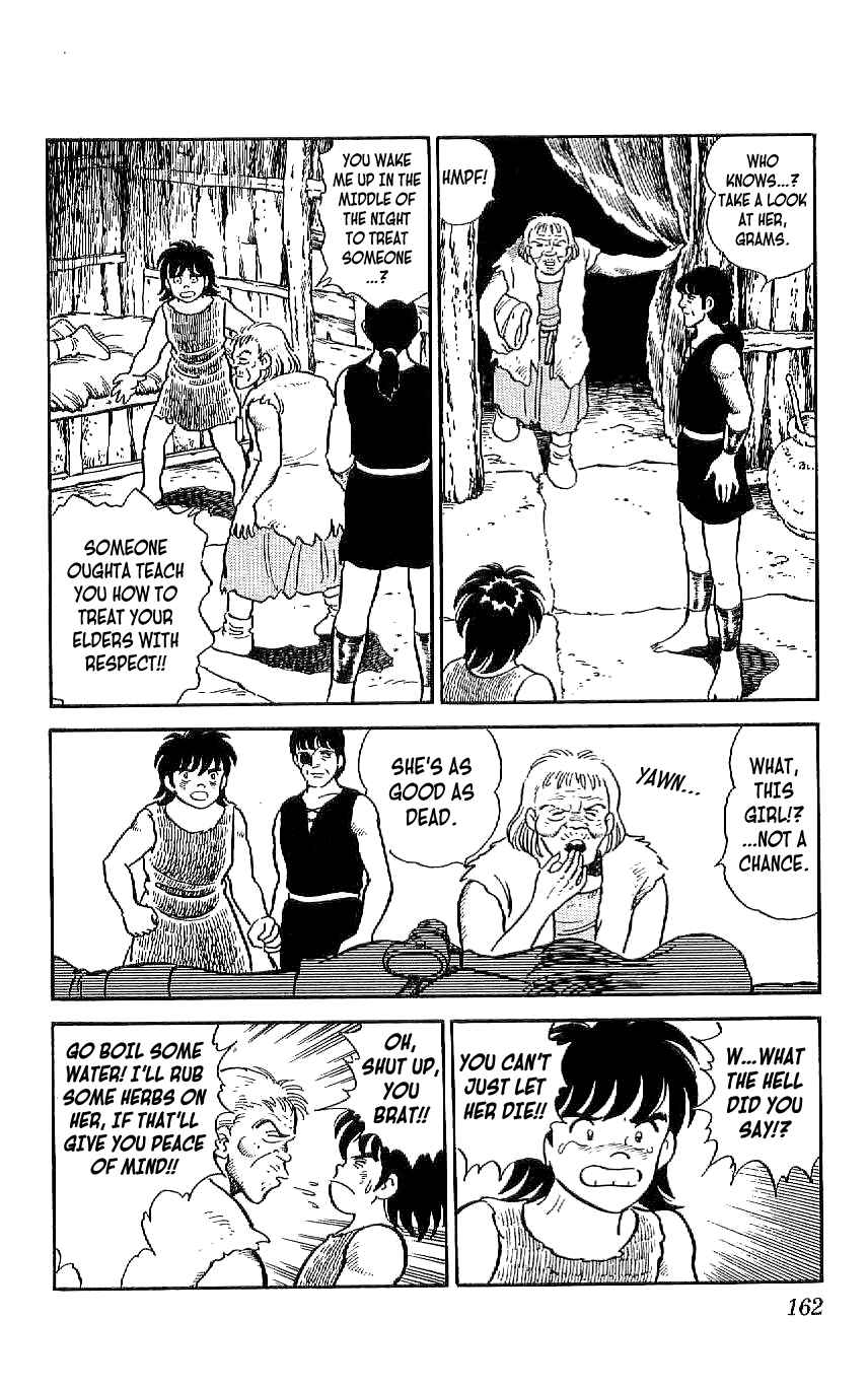 Page 14 Chapter 54 Ryu