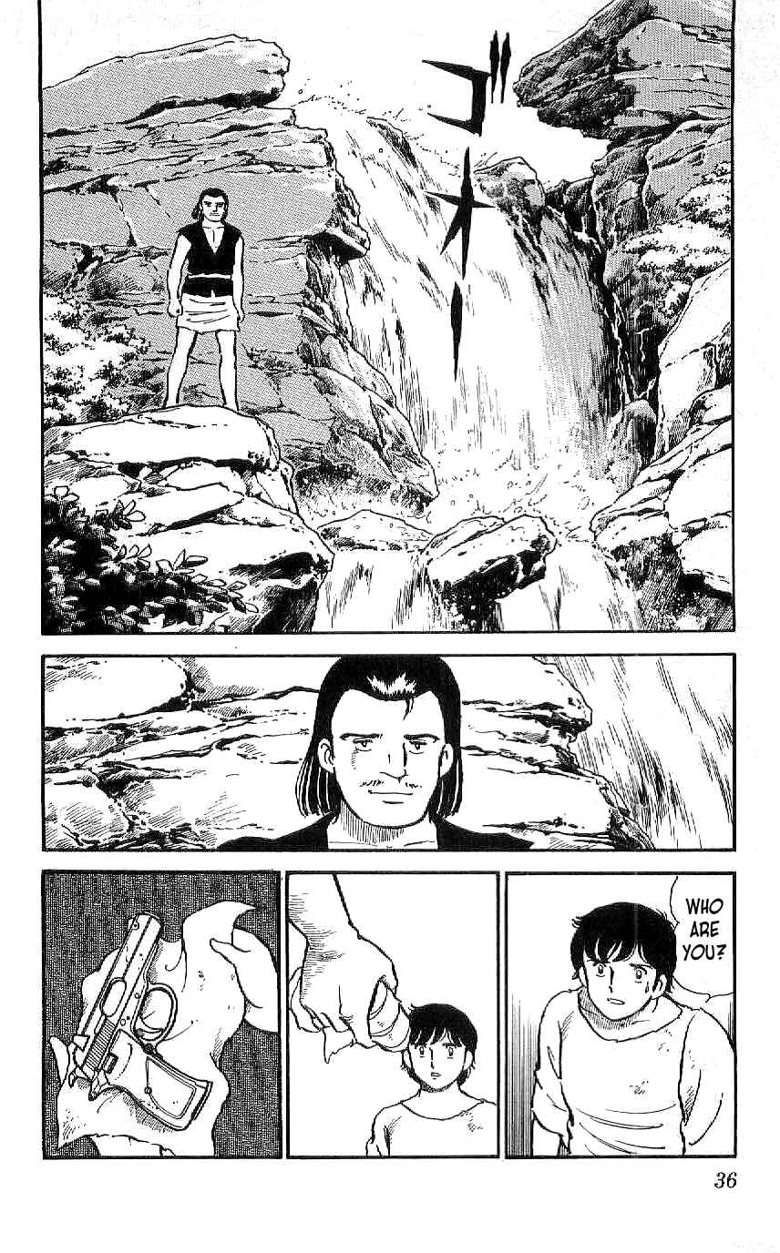 Page 8 Chapter 20 Ryu