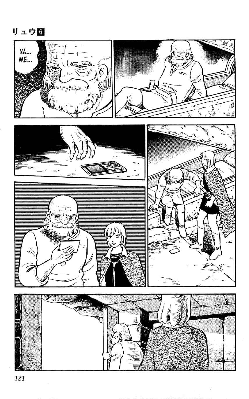 Page 10 Chapter 52 Ryu