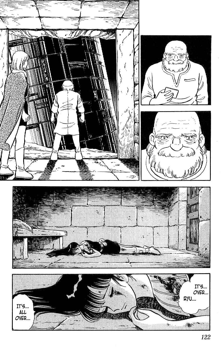 Page 11 Chapter 52 Ryu