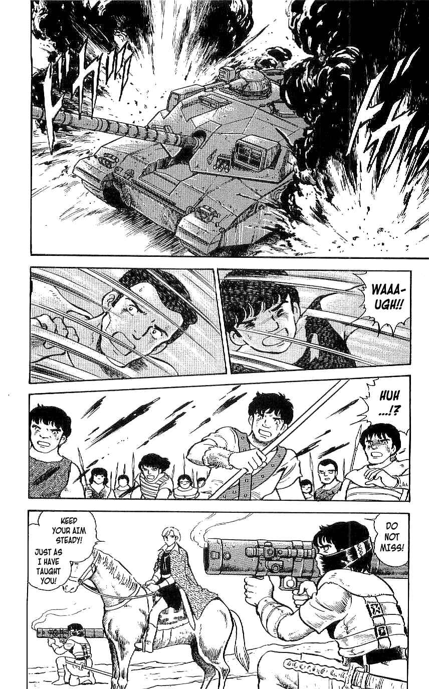 Page 20 Chapter 38 Ryu