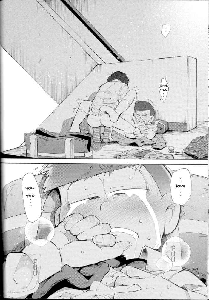 Page 65 Chapter Unknown_cf1f Osomatsu-san – Blue light effect ni miru bokutachi no mirai wa, (Doujinshi)