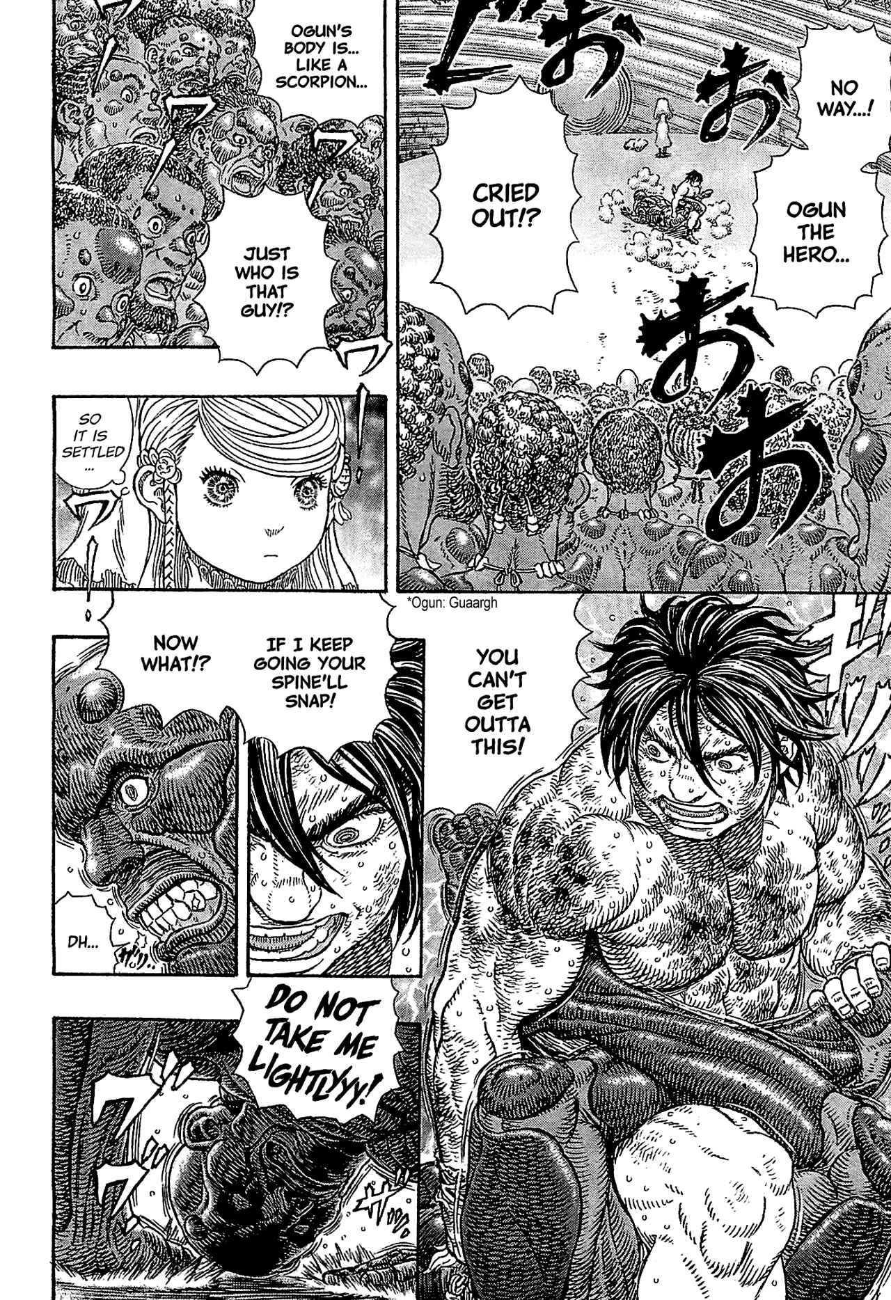 Page 11 Chapter 2 Giganto Maxia