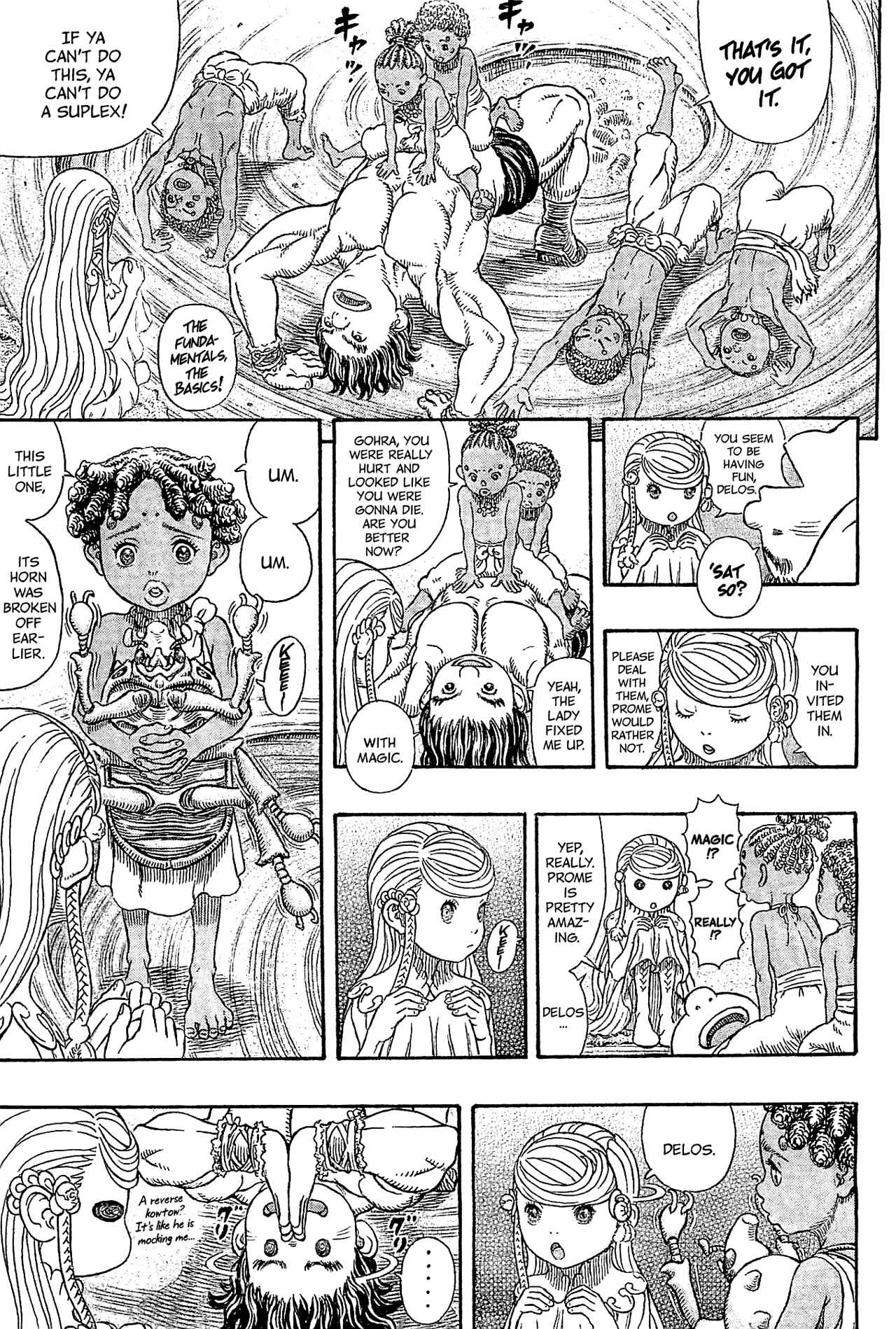 Page 31 Chapter 2 Giganto Maxia
