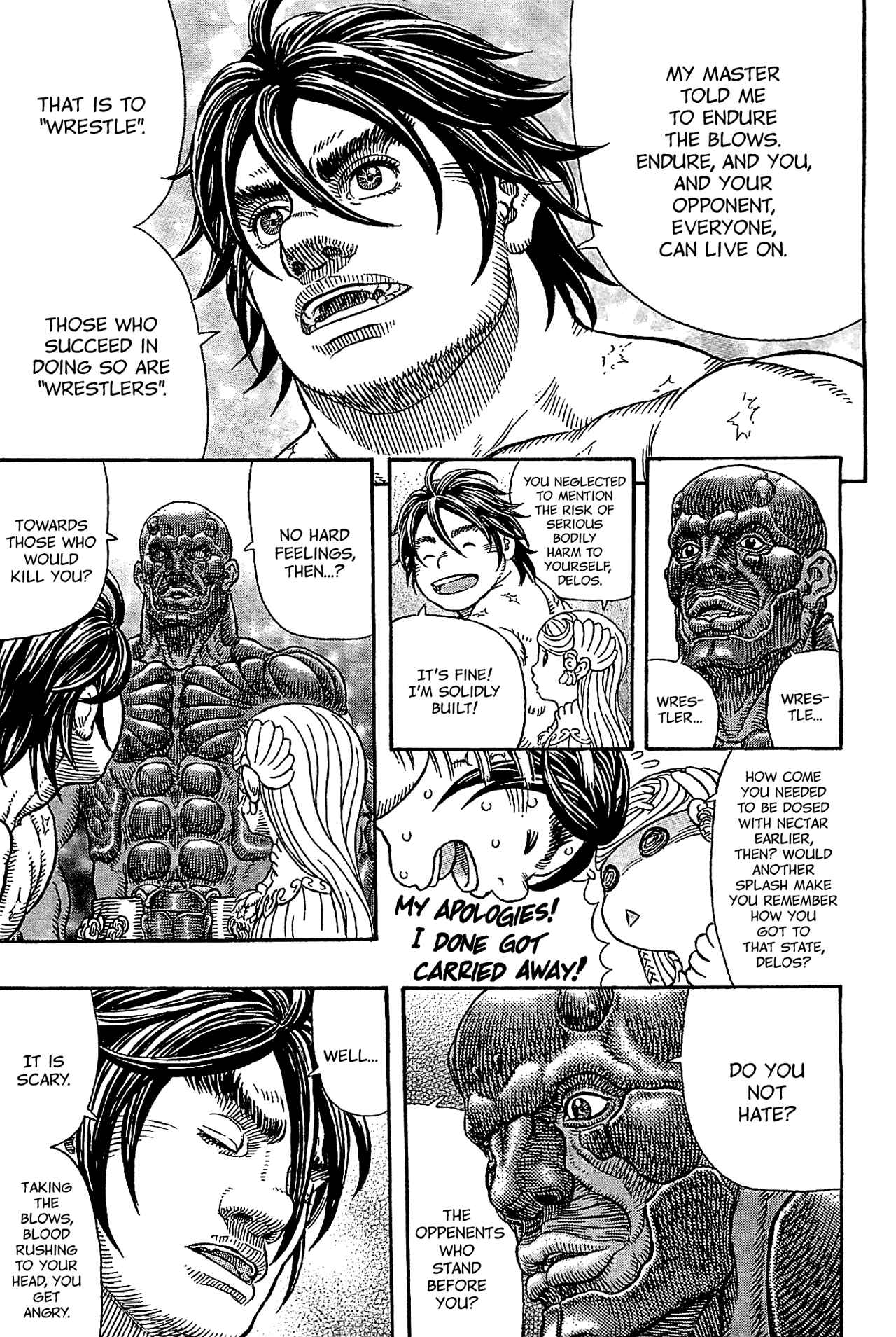 Page 39 Chapter 2 Giganto Maxia