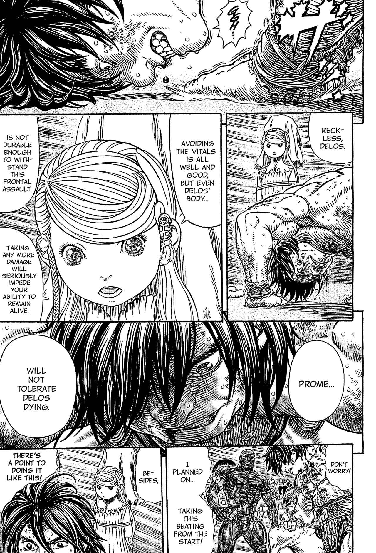 Page 6 Chapter 2 Giganto Maxia