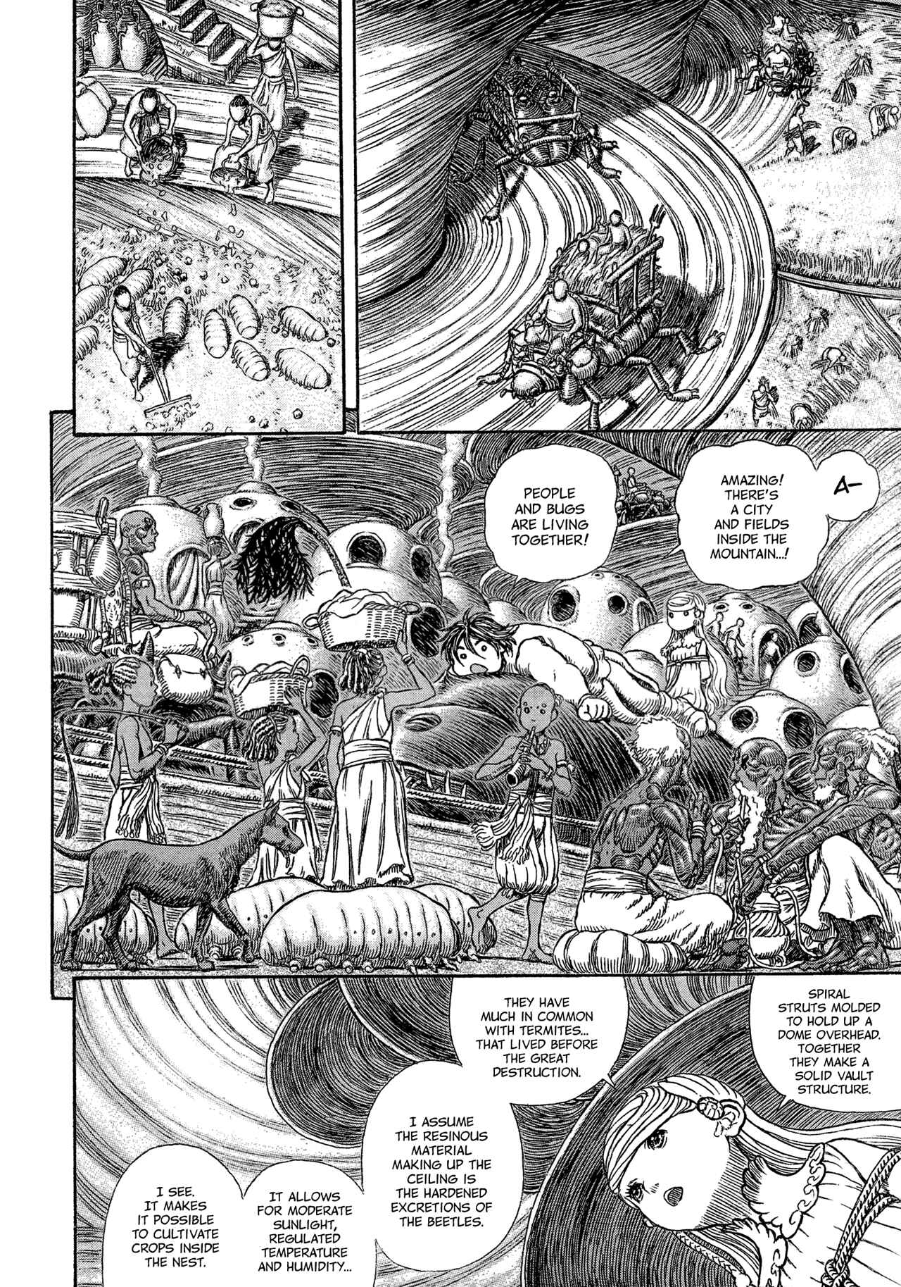 Page 16 Chapter 1 Giganto Maxia