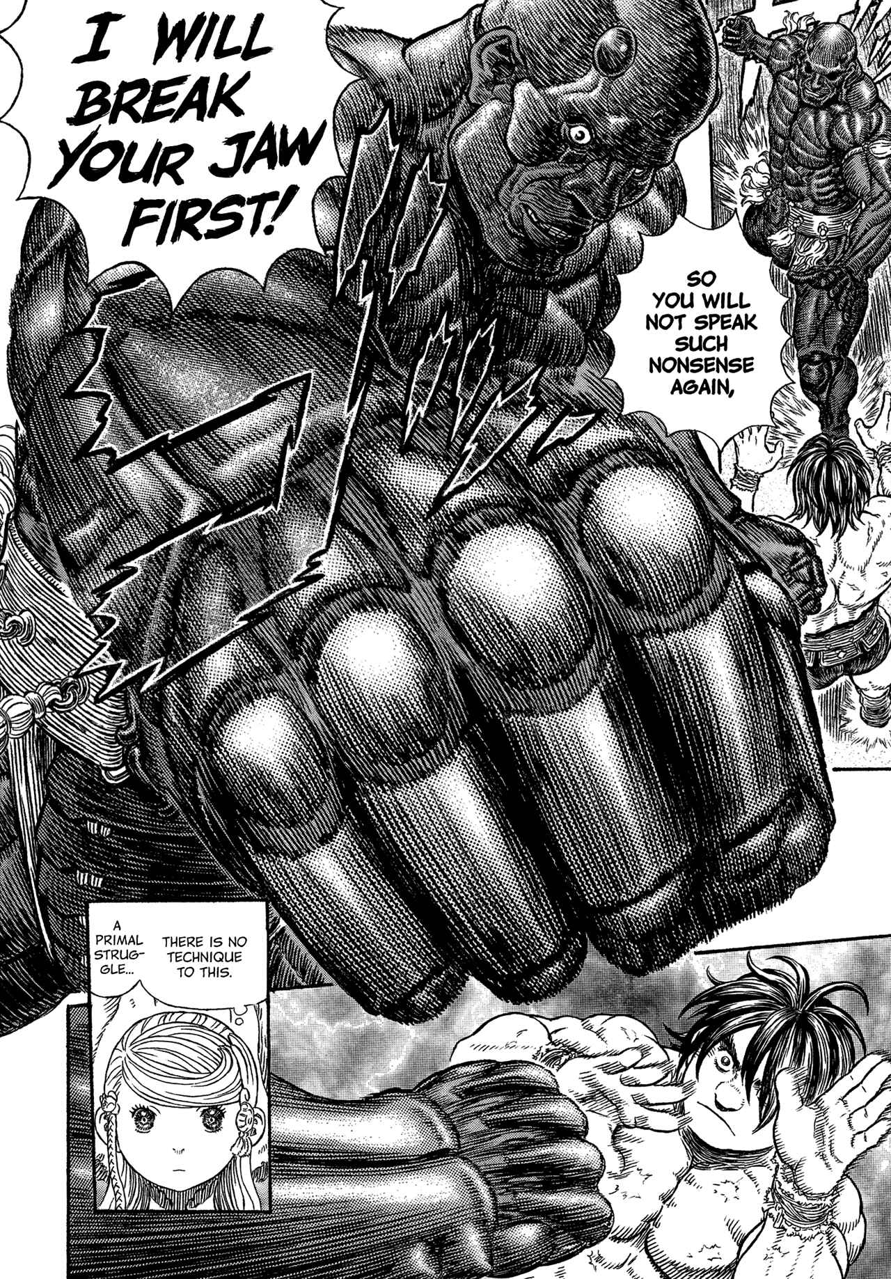 Page 28 Chapter 1 Giganto Maxia