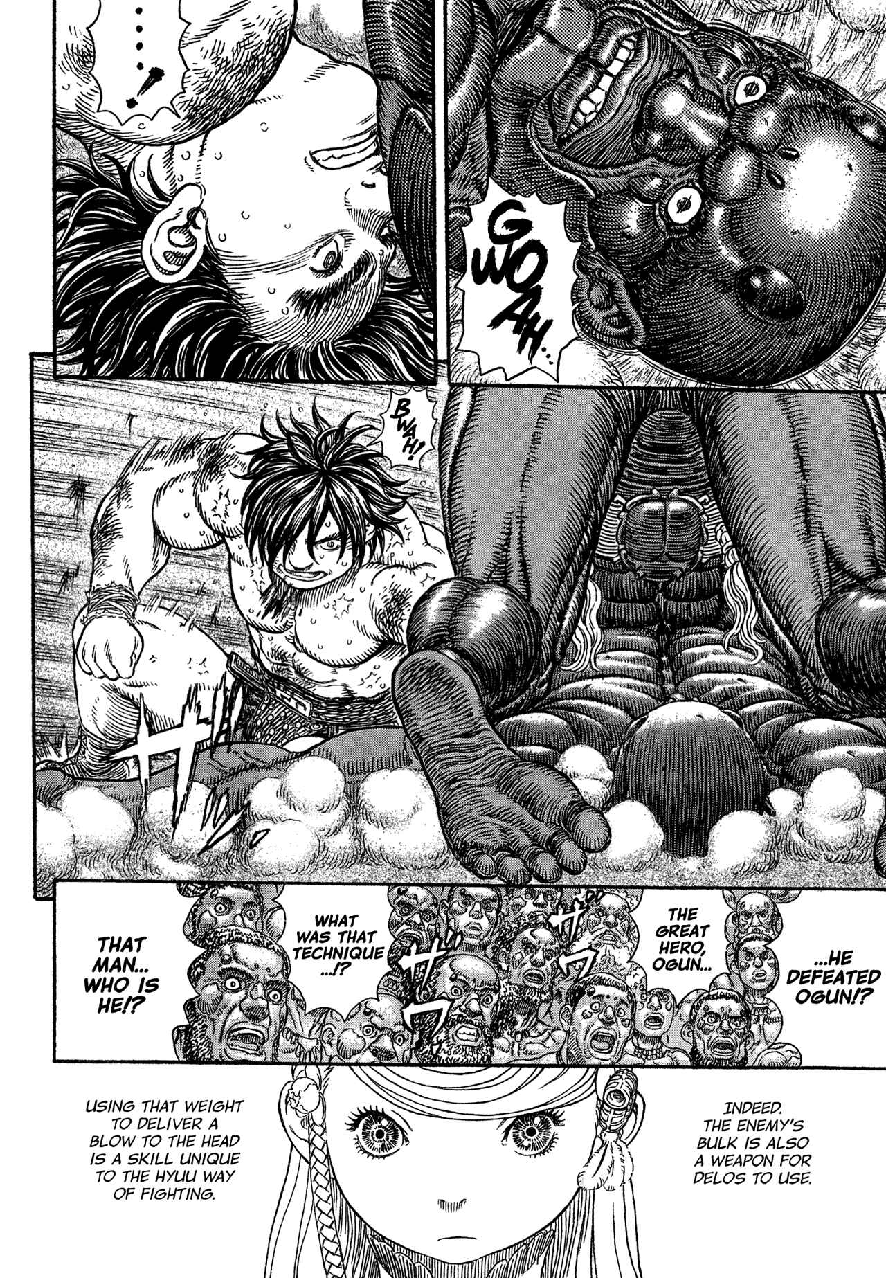 Page 36 Chapter 1 Giganto Maxia