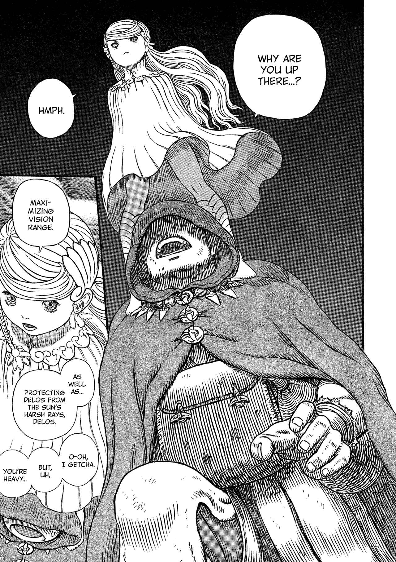 Page 5 Chapter 1 Giganto Maxia