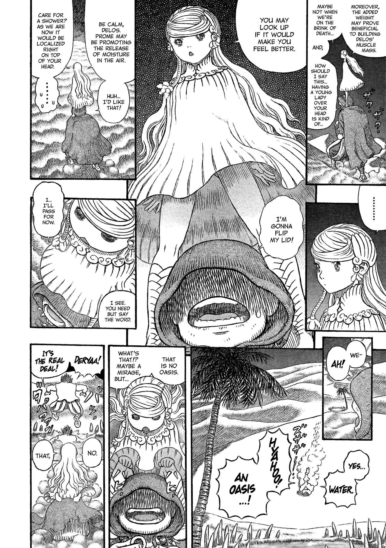 Page 6 Chapter 1 Giganto Maxia