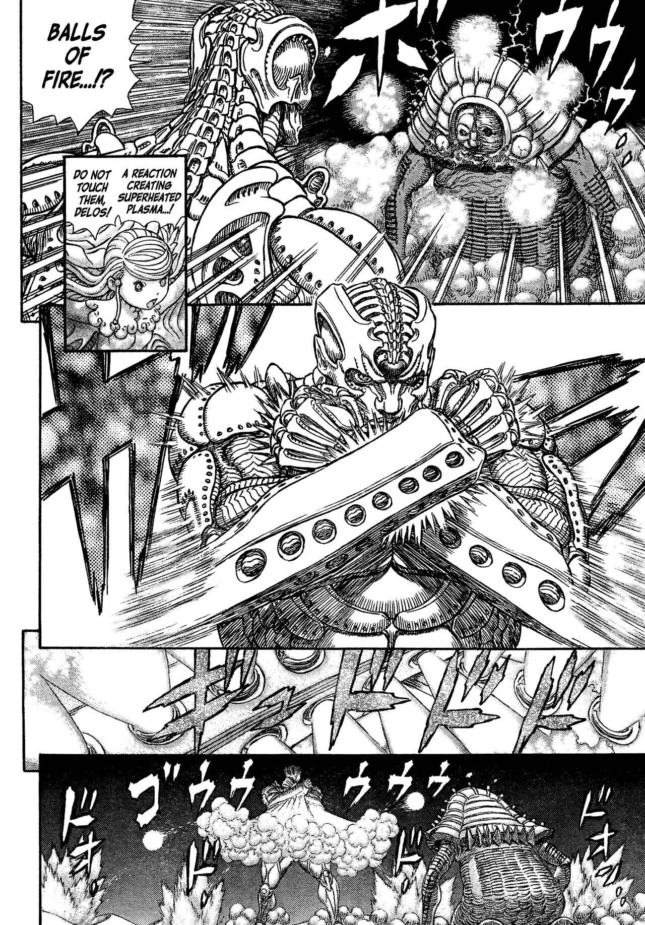 Page 13 Chapter 5 Giganto Maxia