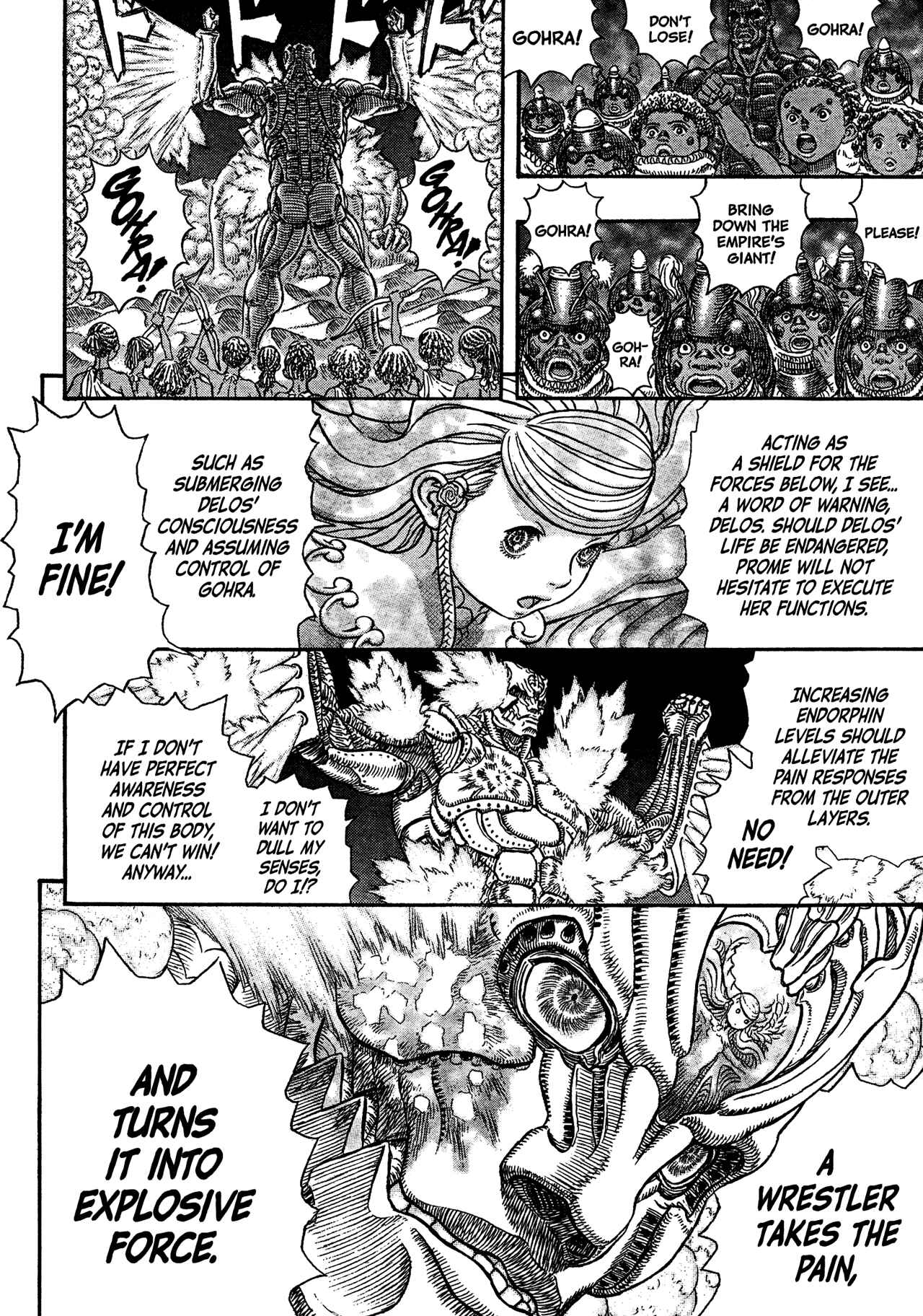 Page 15 Chapter 5 Giganto Maxia