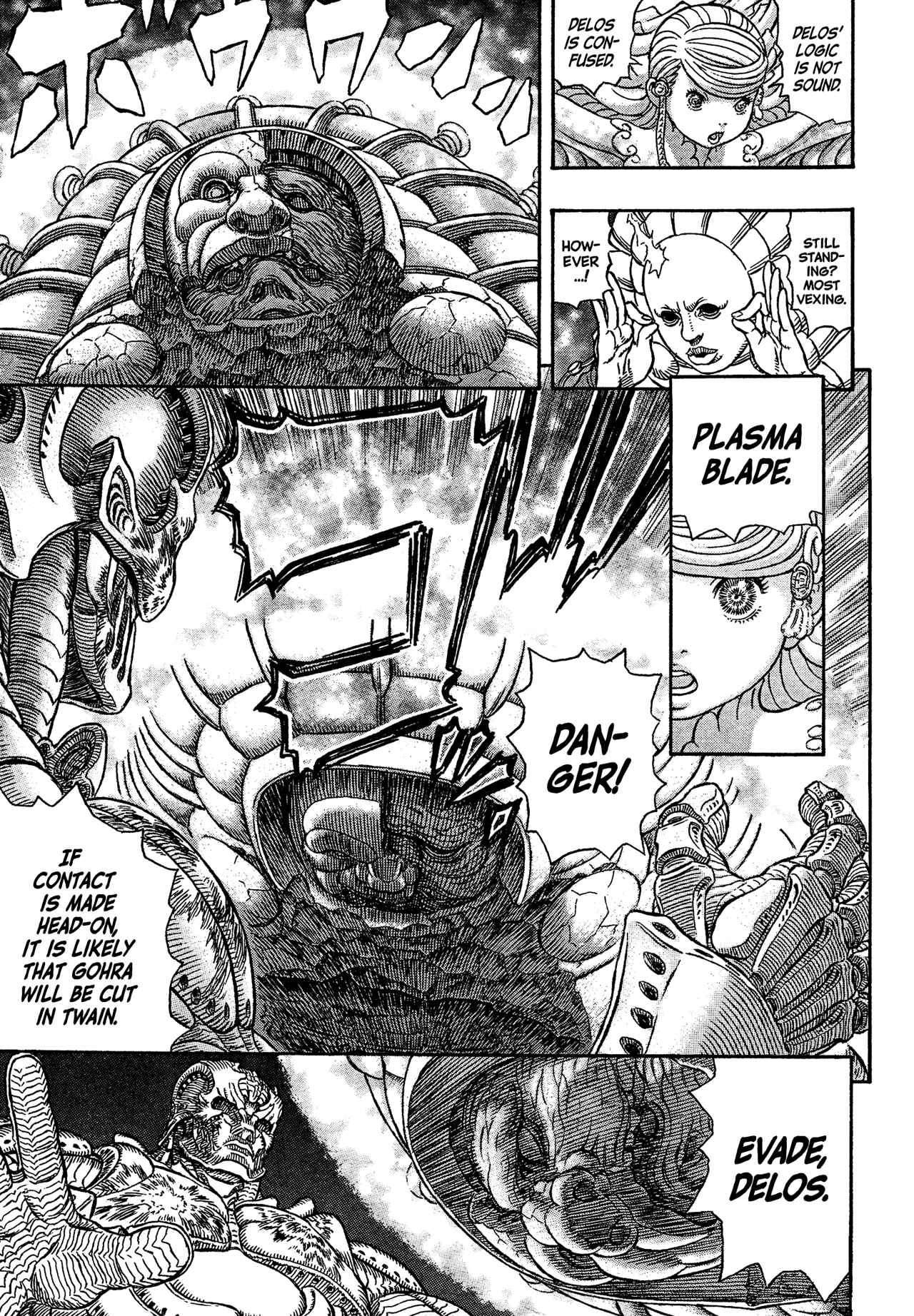 Page 16 Chapter 5 Giganto Maxia