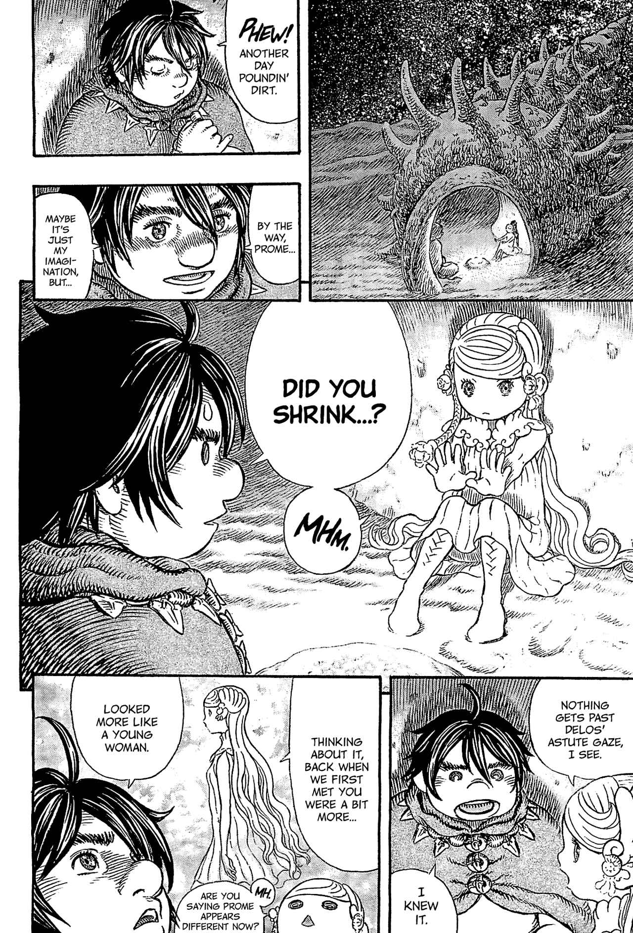 Page 10 Chapter 7 Giganto Maxia