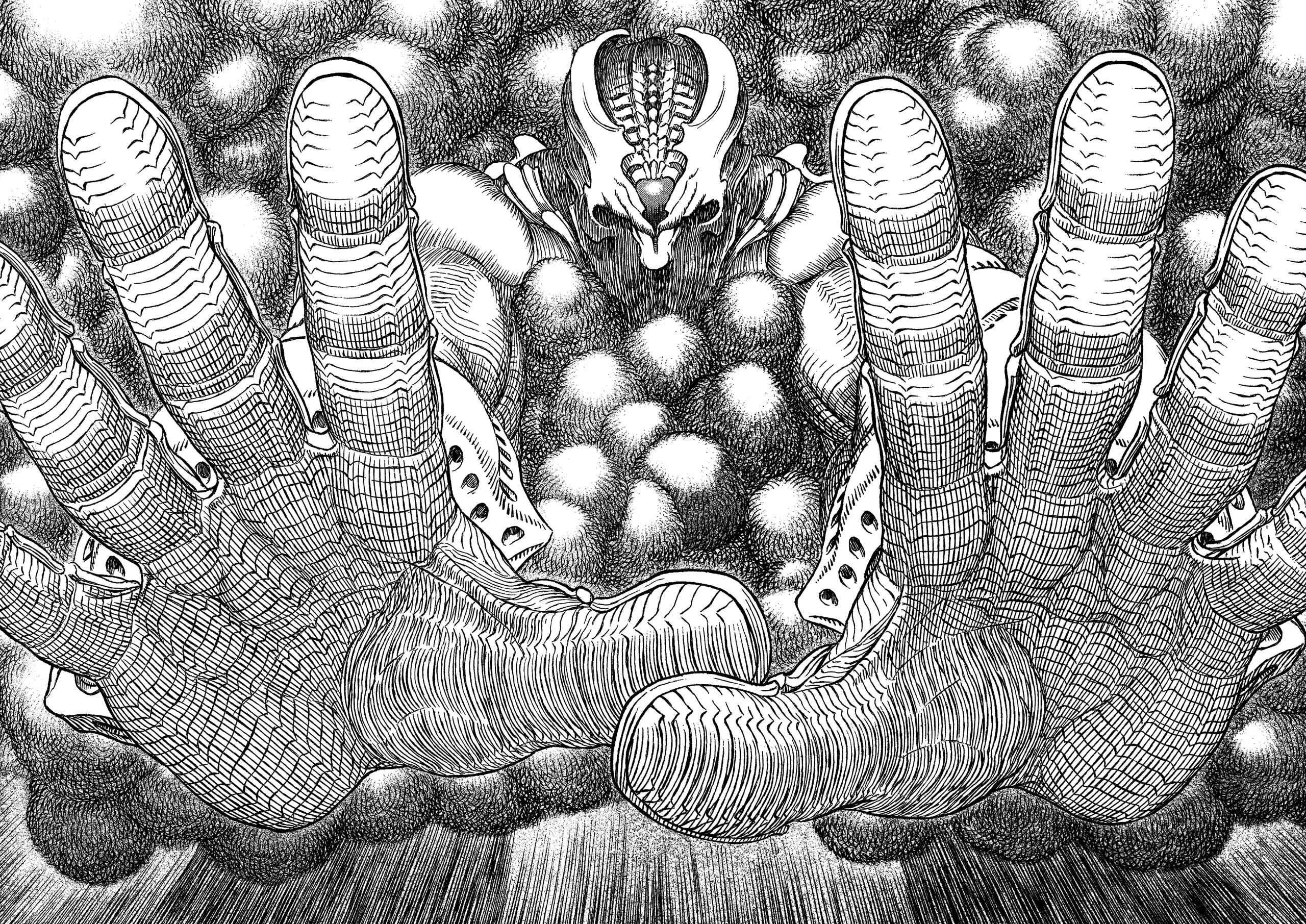 Page 11 Chapter 4 Giganto Maxia