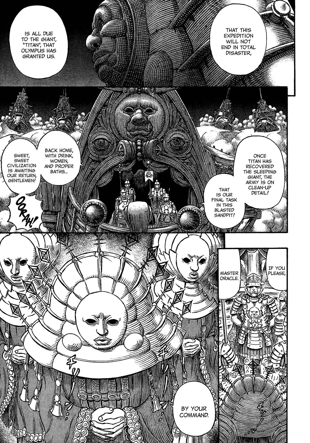 Page 4 Chapter 4 Giganto Maxia
