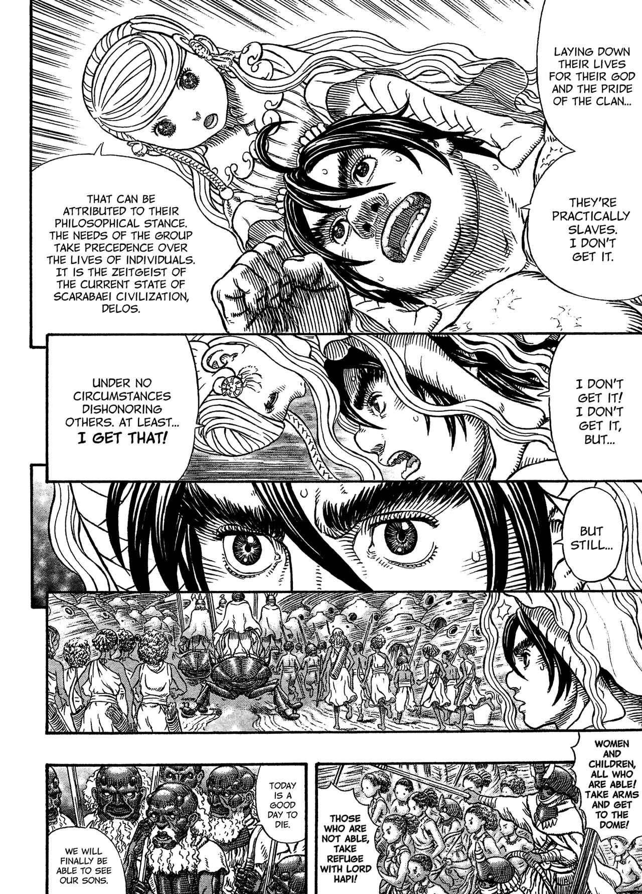 Page 12 Chapter 3 Giganto Maxia
