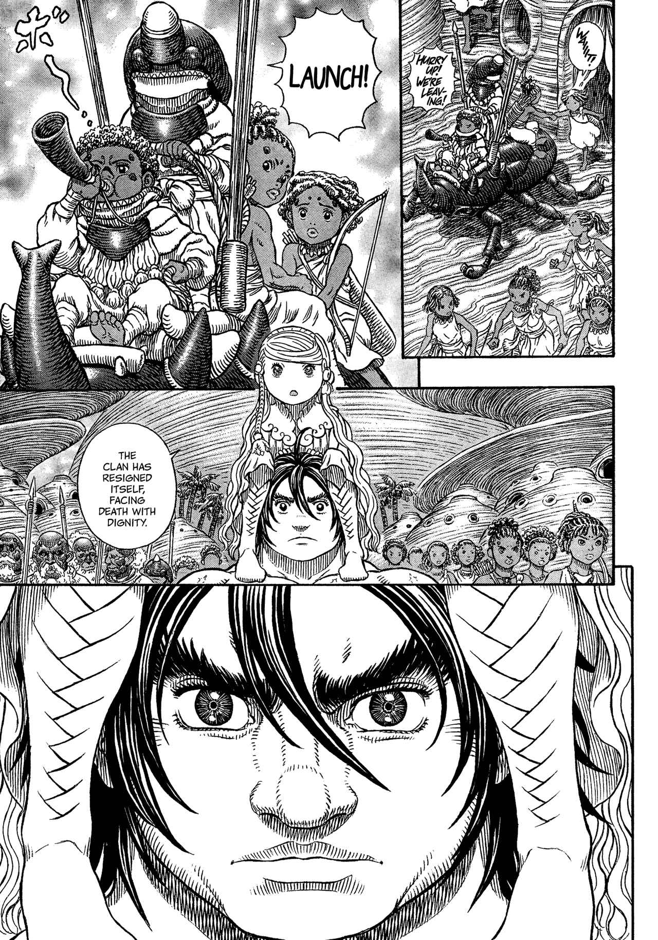 Page 13 Chapter 3 Giganto Maxia