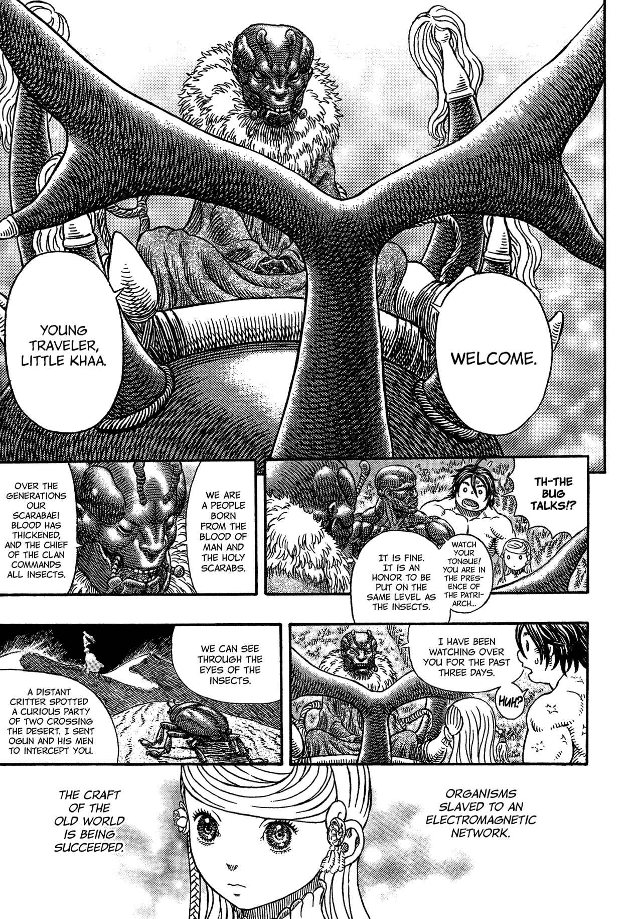 Page 4 Chapter 3 Giganto Maxia