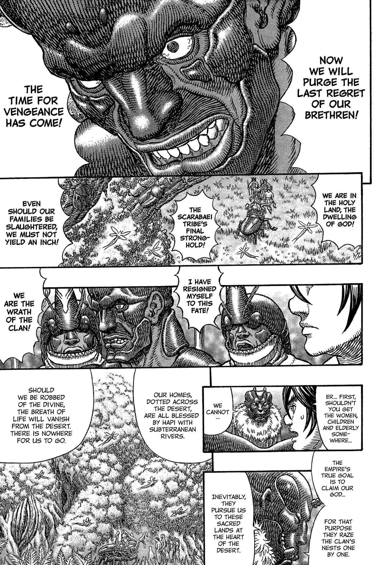 Page 6 Chapter 3 Giganto Maxia