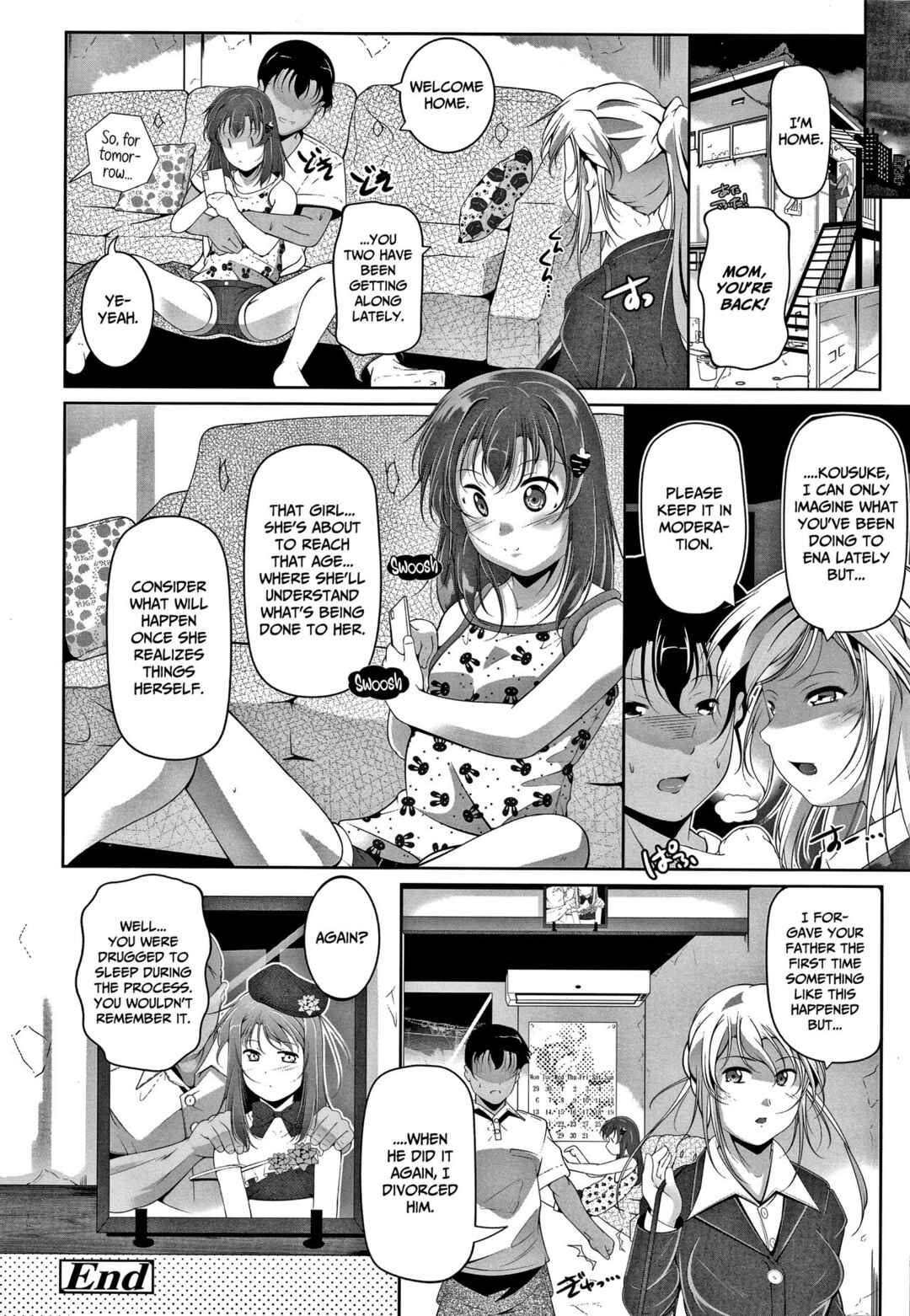 Page 20 Chapter 6 Chisaiko demo zenbuhairu ana