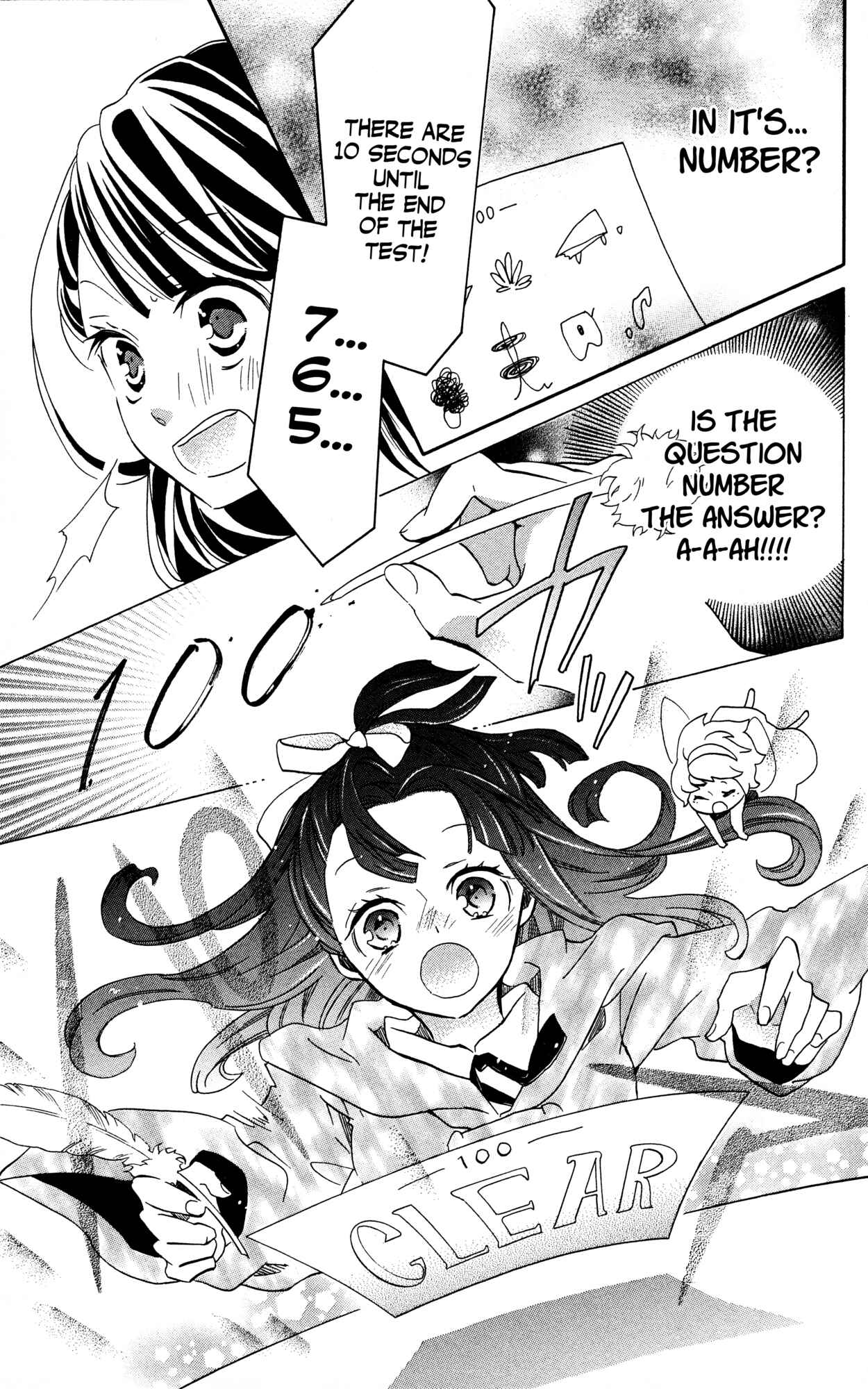 Page 15 Chapter 2 Little Witch Academia: Tsukiyo no Ōkan