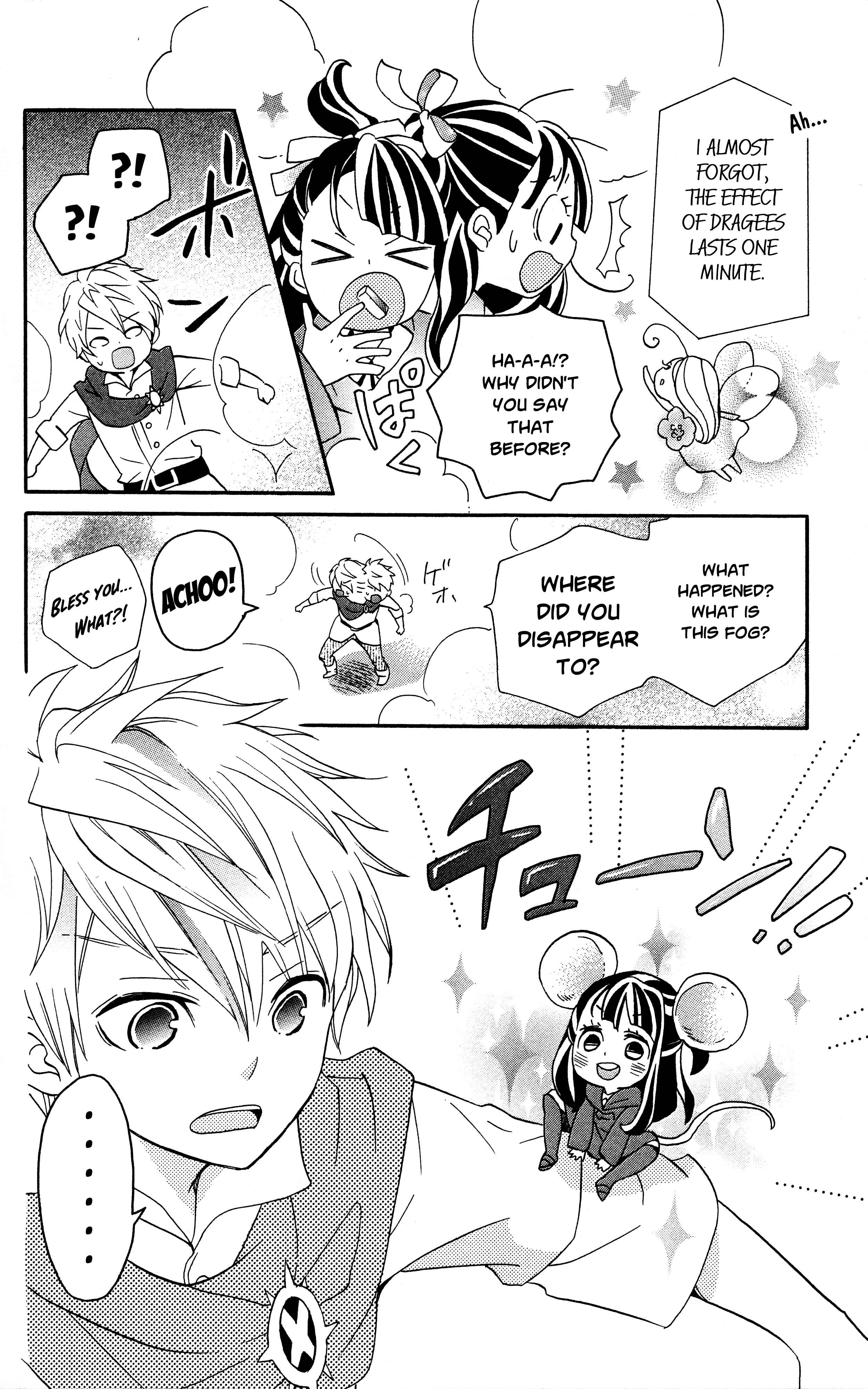 Page 22 Chapter 2 Little Witch Academia: Tsukiyo no Ōkan