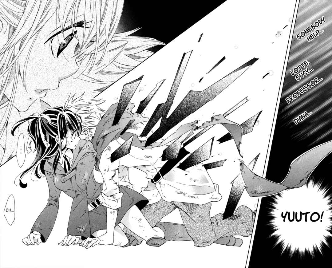 Page 22 Chapter 4 Little Witch Academia: Tsukiyo no Ōkan